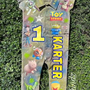 Personalisierte Kinder Dickies