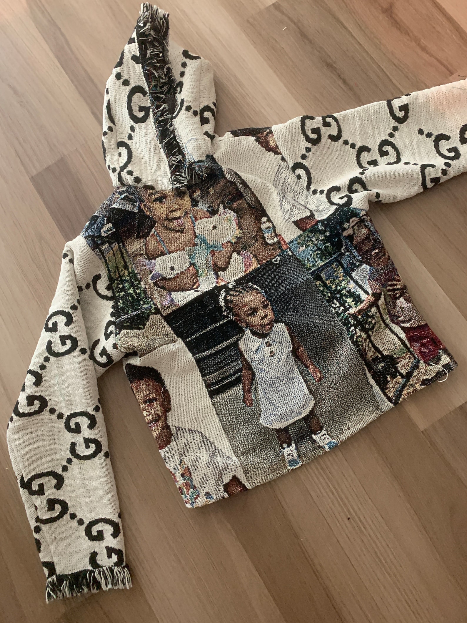 Custom Tapestry Sweater/hoodie Etsy