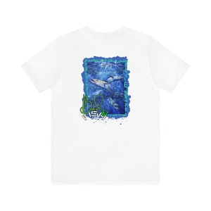Bring it on by BadFish 365 Jersey Short Sleeve Tee