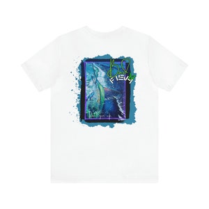 Don&#39;t give up Sail by BadFish 365 Jersey Short Sleeve Tee