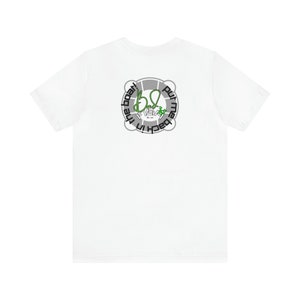 Funny Tee shirt Fishing shirt Put me back in the boat by BadFish365 Jersey Short Sleeve Tee