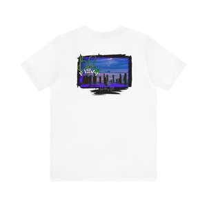 Heading Out by BadFish 365 Jersey Short Sleeve Tee