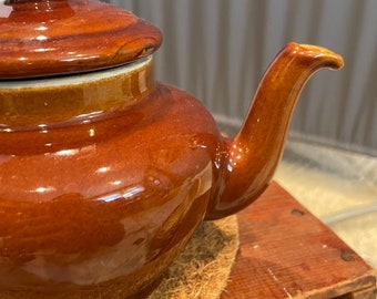 Vintage, MCM teapot