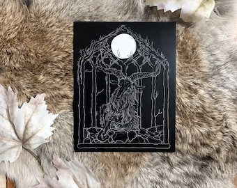 Mini Print “Cathedral”
