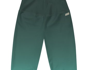 Sportshort Groen Gradiënt