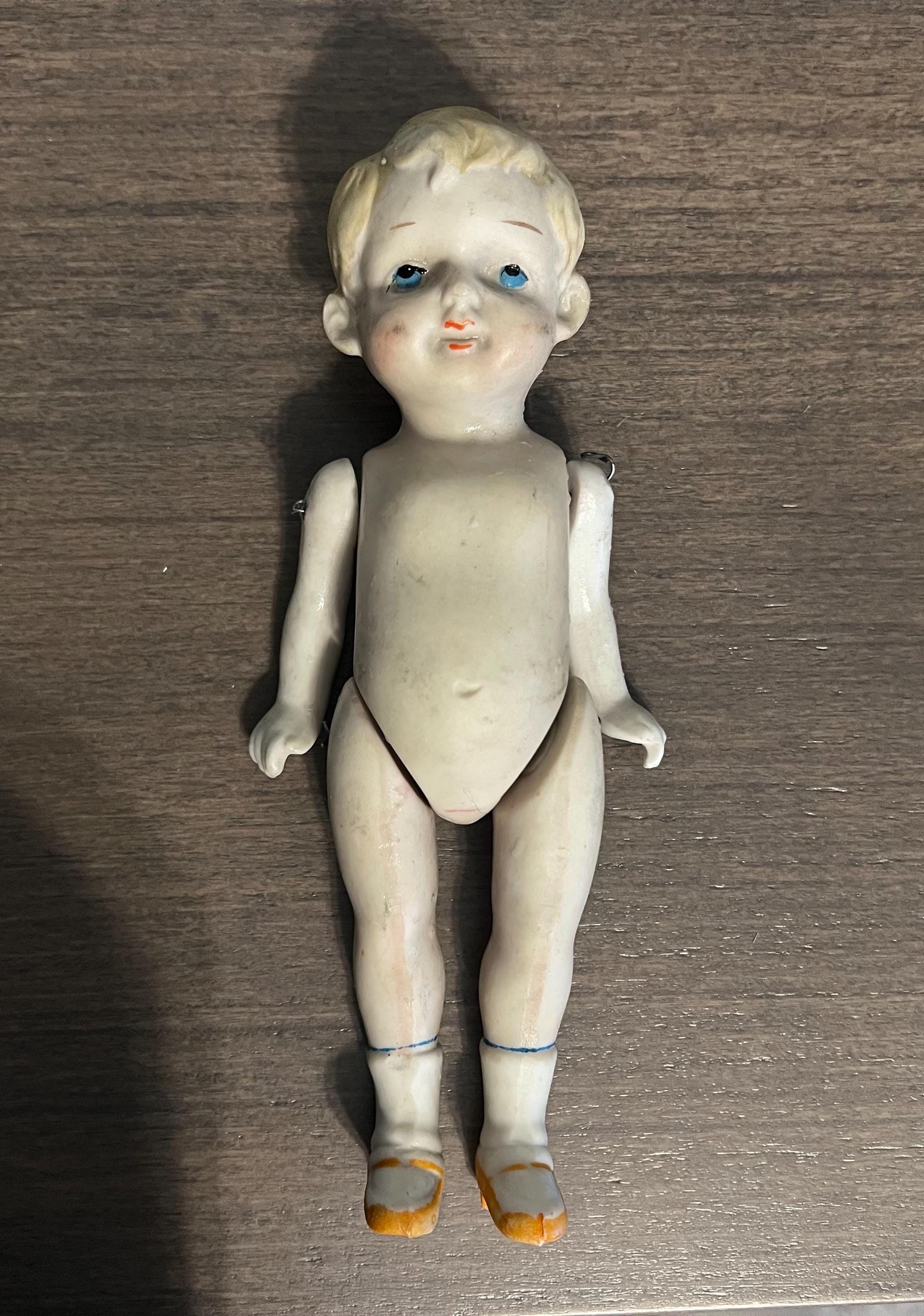 Japan Bisque Dolls - Etsy