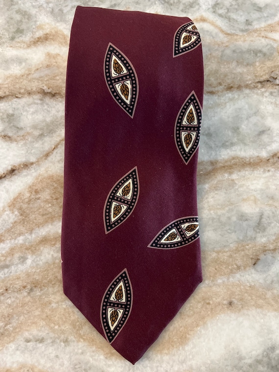 Robert Talbot Studio silk necktie - image 1