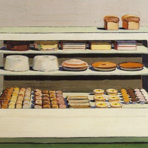 Wayne thiebaud - Etsy 日本