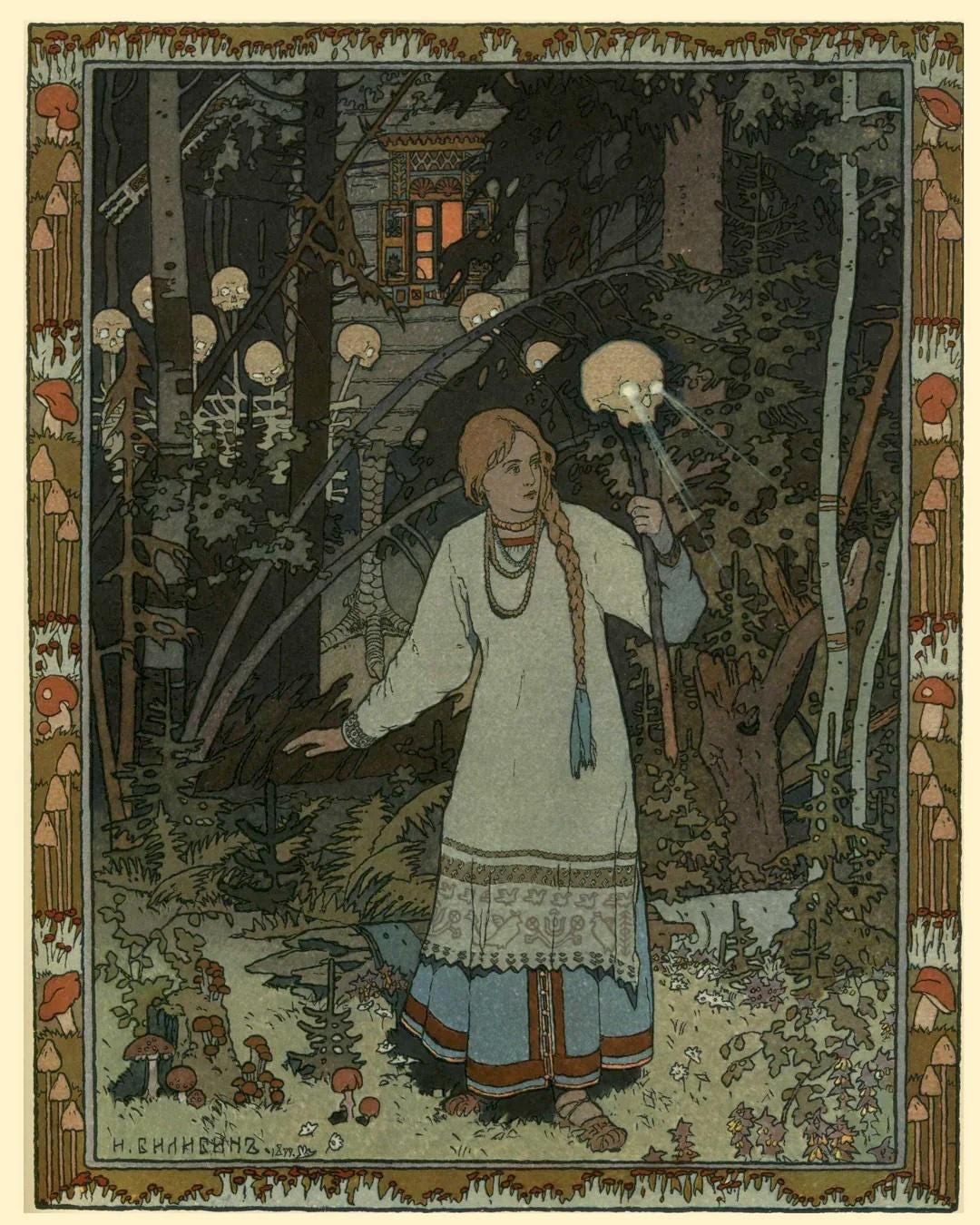 Ivan bilibin - Etsy 日本