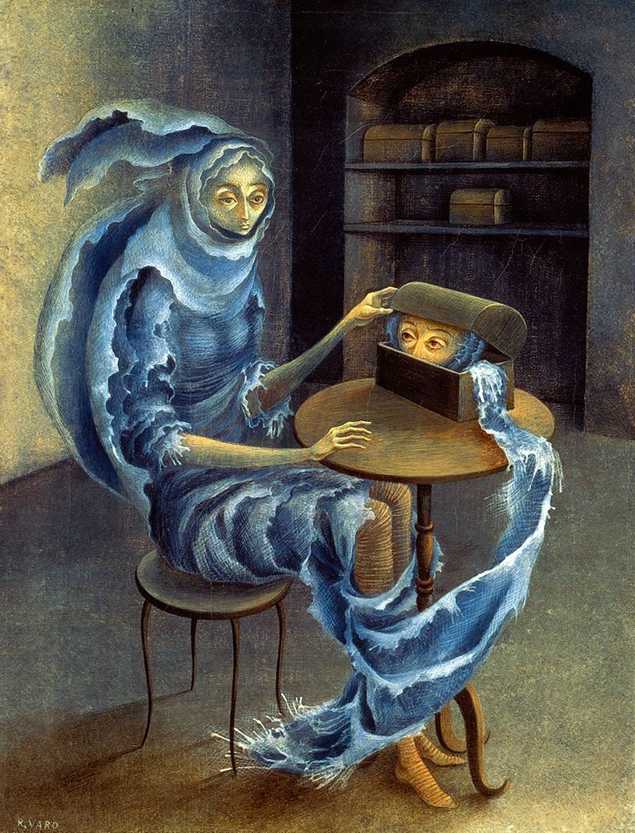 The Magic of Remedios Varo　レメディオス・バロ レメディオス・バロ・ウランガ （Remedios Varo Uranga、1908-1963