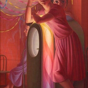 George Tooker Art - Etsy