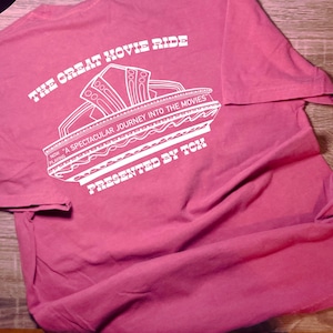 The Great Movie Ride Inspired T-Shirt| Disneys Hollywood Studios Attraction Shirt