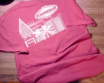Polynesian Resort Inspired T-Shirt | Disney Resort Hotel & DVC Inspired