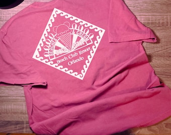 Beaches and Cream Inspired T-Shirt | Disney’s Beach Club Soda Shop Inspired