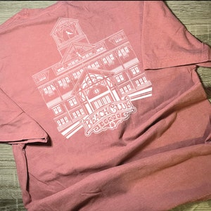 Beach Club Resort Inspired T-Shirt | Disney Resort Hotel & DVC Inspired
