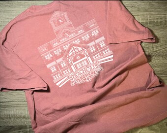 Beach Club Resort Inspired T-Shirt | Disney Resort Hotel & DVC Inspired