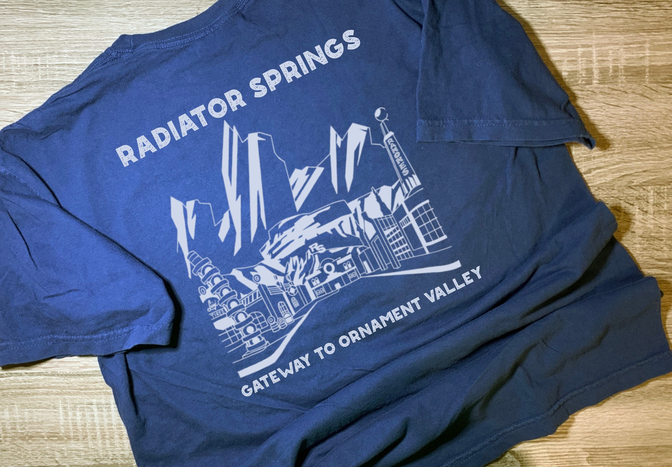 The Radiators Shirt - Etsy