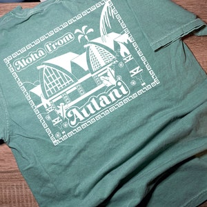 Aulani Hawaii Resort Inspired T-Shirt | Disney DVC Resort Hotel & Spa Inspired