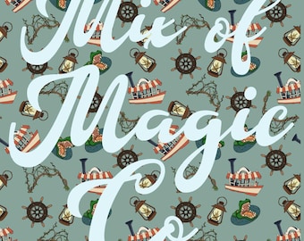 Disney Inspired- Jungle Pattern Download