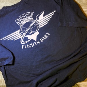 Soarin’ Inspired Tshirt | Epcot/ California Adventure Ride Inspired