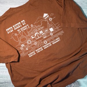 Toy Story Midway Mania Inspired T-shirt| Disney’s Hollywood Studios Attraction Inspired