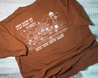 Toy Story Midway Mania Inspired T-shirt| Disney’s Hollywood Studios Attraction Inspired