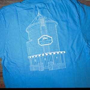 Saratoga Springs Resort Inspired T-Shirt | Disney Resort Hotel & DVC Inspired