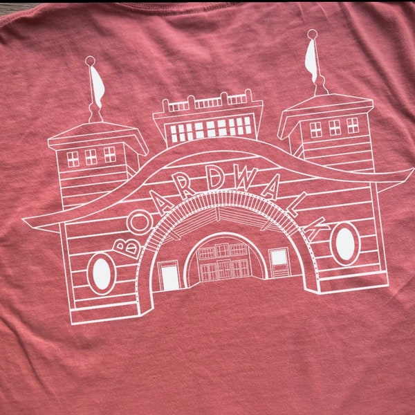 BoardWalk Inn Inspired T-Shirt | Disney Resort Hotel | DVC Resort