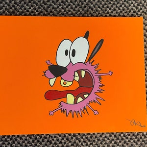 Courage the Cowardly Dog