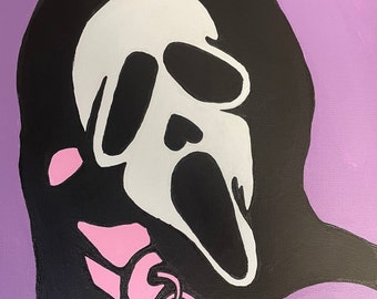 Ghostface -- Scream