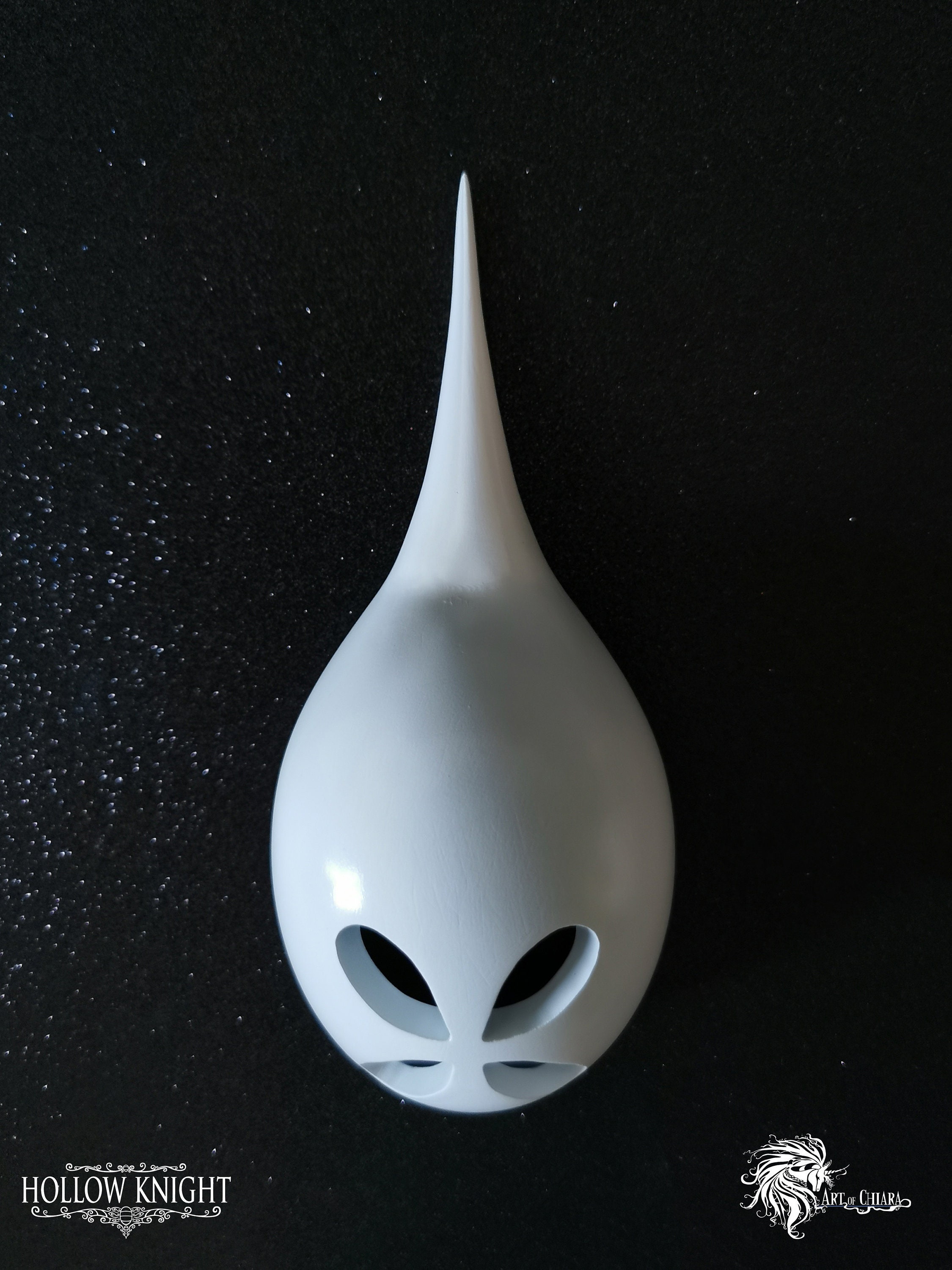 Lagring Daisy forsvar Hollow Knight Mask Maker Mini Maschera Da Muro Decorazione - Etsy