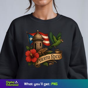 Puerto Rico Png, Puerto Rico Design, Puerto Rico Clipart, Puerto Rico Tshirt Design, Puerto Rico Art, Puerto Rican Culture, Garita Del Morro
