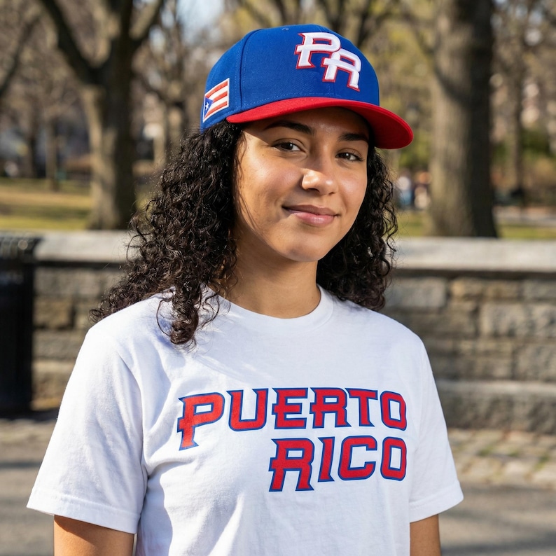 Puerto Rico Baseball SVG PNG Cut File, Boricua Beisbol Cricut Ready, Puerto Rican Team Digital Download image 2