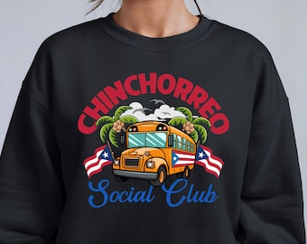 Chinchorreo Social Club Png, Puerto Rico Png, Boricua Png, Puerto Rico Design Png, Puerto Rico Shirt Design, Puerto Rican Png Clipart