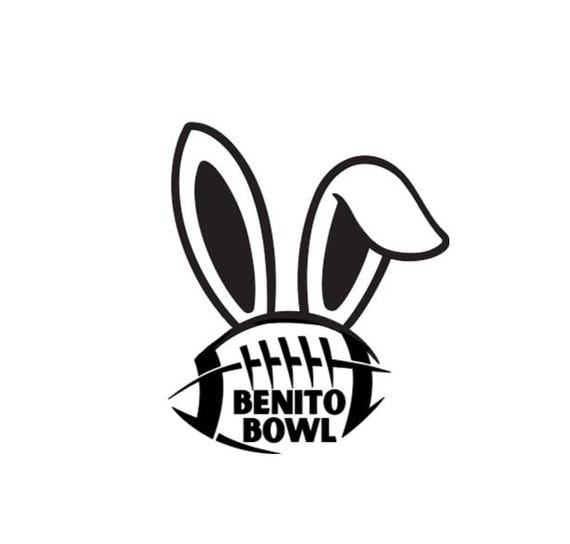 Benito Bowl SVG PNG files, Bad Bunny SVG