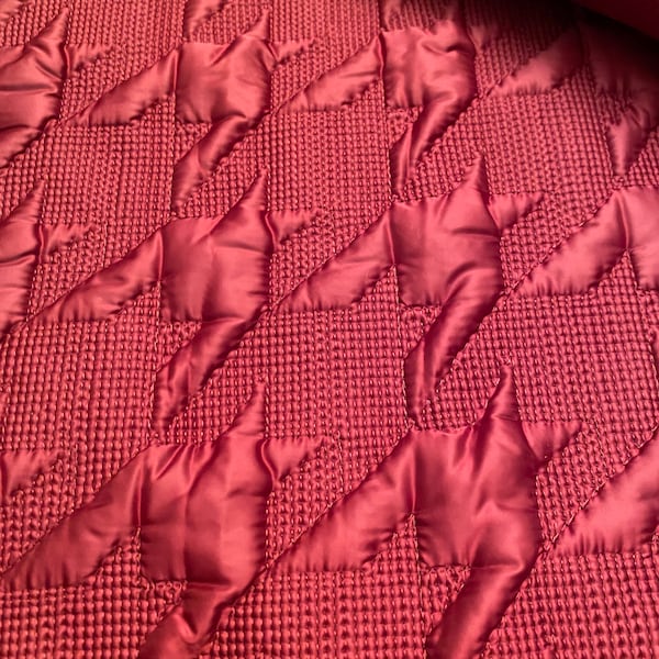 Quilted Fabric by the Yard Etsy