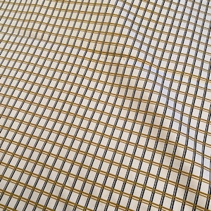 100% Baumwollstoff, Italienische Stoffe Meterware, Luxus Designerstoffe.