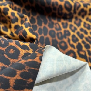 Couture Wool/Silk Fabric, Premium Quality, Luxury Italian Fabric by Yard.