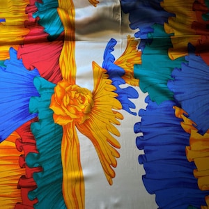 Silk Satin Fabric, Luxury Italian Fabric by Yard.