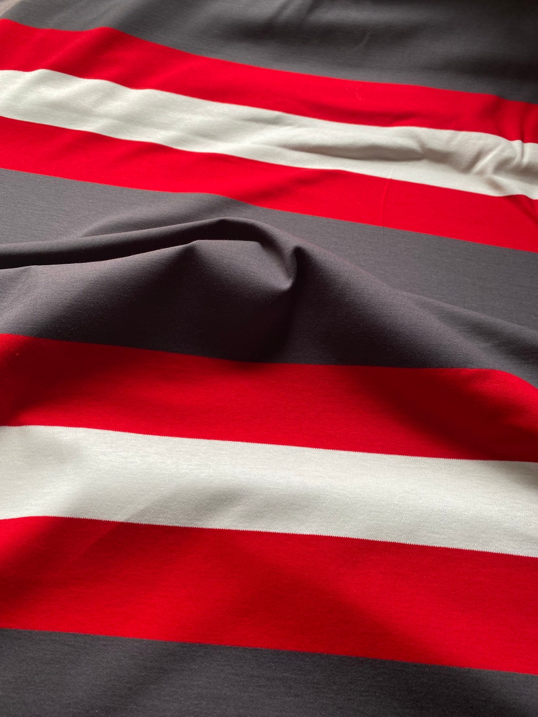 Viscose/elastane Jersey Fabric, Italian Fabric by Panel, Price is for a