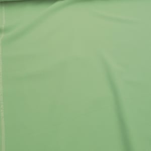 100 % Wool Crepe Fabric Three Pastel Color options, Luxury Italian Fabric by Yard.