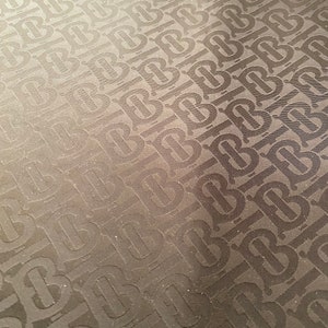 Luxury Italian Polyester Fabric: Black Outerwear Material By The Yard