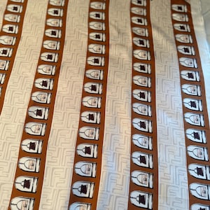Exclusive Pure Silk Twill Panel, Luxury Italian Fabric by Panel.