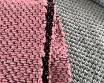 Exclusive Jersey Knit Fabric in Two Colors, Luxury Italian Fabric by Yard.