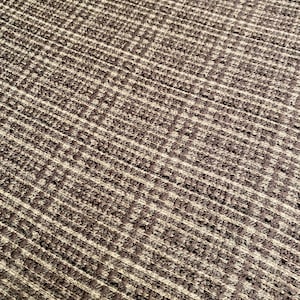 A Lightweight Jacquard Bouclé, Luxury Italian Fabric by Yard