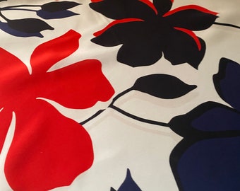 Silk Georgette Fabric, Italian Fabric by Yard, Price is for one yard.