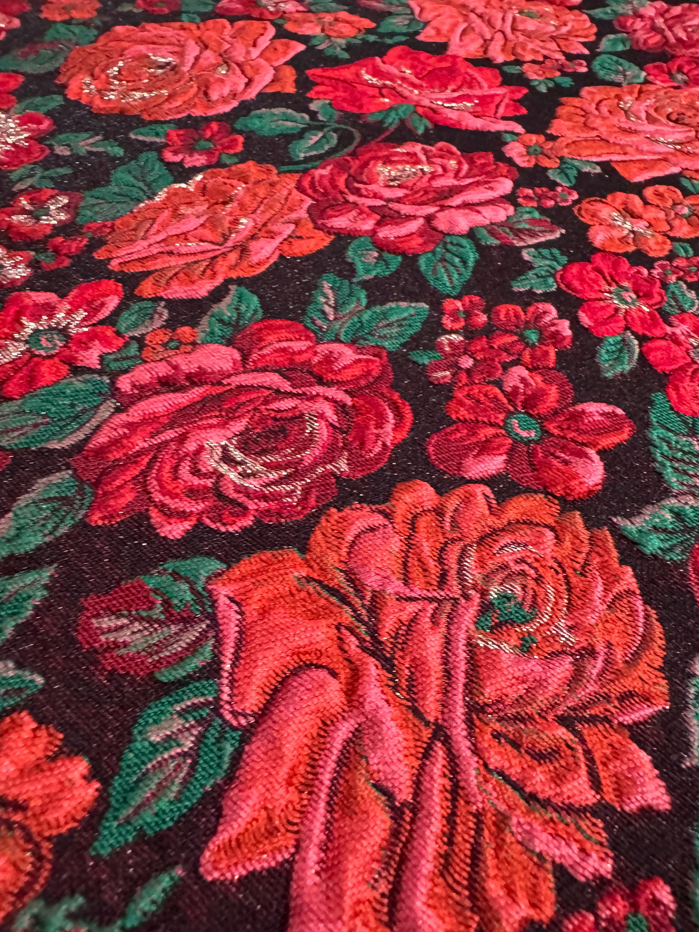 Rose And Hubble - Tessuto Con Stampa Animalier, 150 G/m² - Foto 10