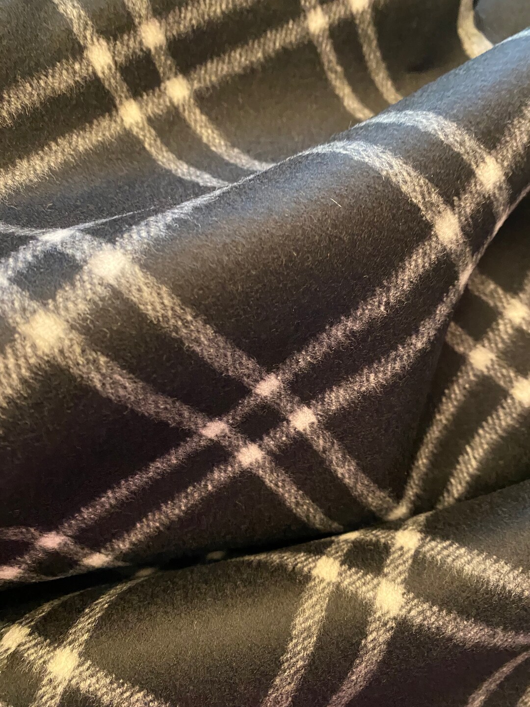 Wool and Cashmere Coating Fabric, Designer Fabric, Luxury Italian