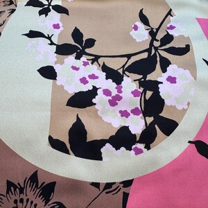 Luxury Silk Satin Fabric: Italian Designer Drape - By The Yard