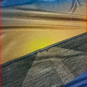 Exclusive Lurex Jacquard Panel, Luxurious Italian Fabric by Panel.